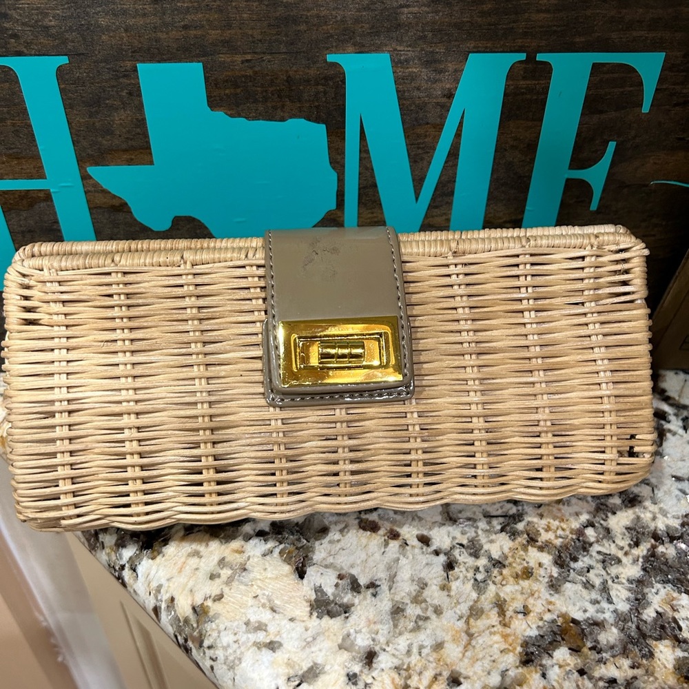 JCrew clutch